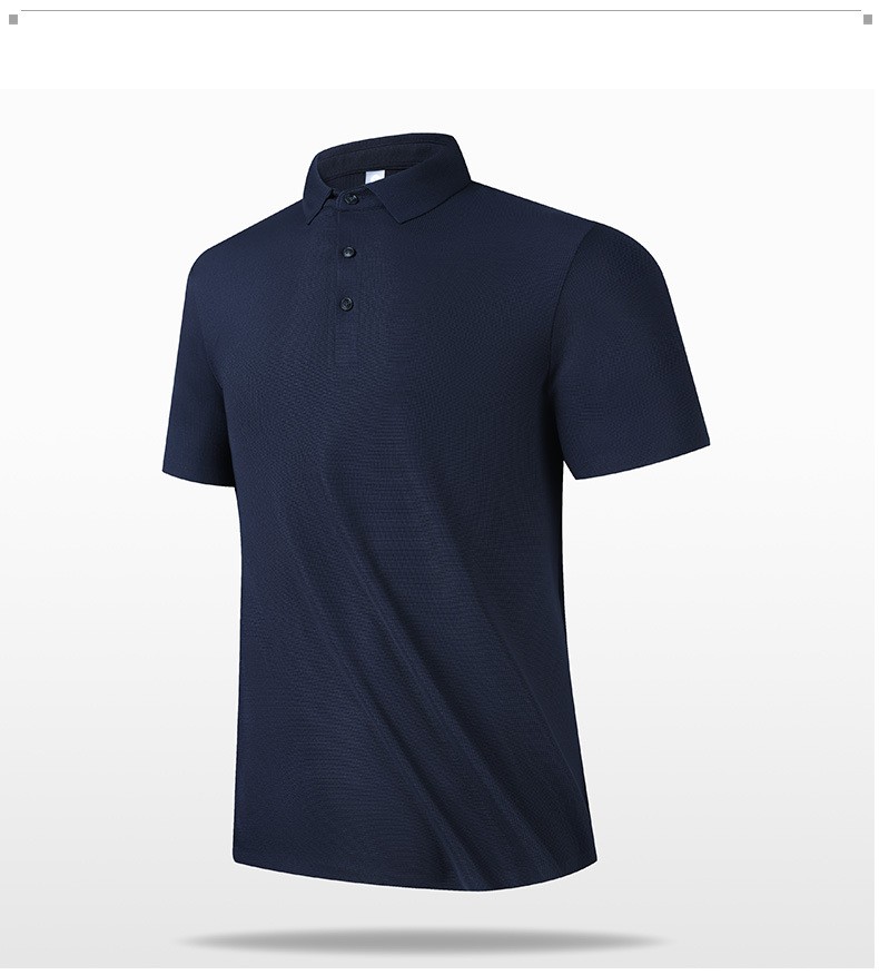 Polo T-Shirt Blue